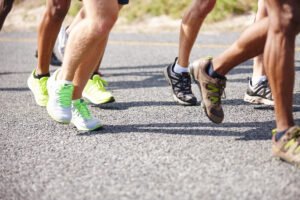 Do Flat Feet Make You Slower